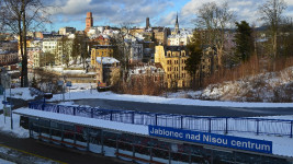 Jablonec nad Nisou. Archivní foto